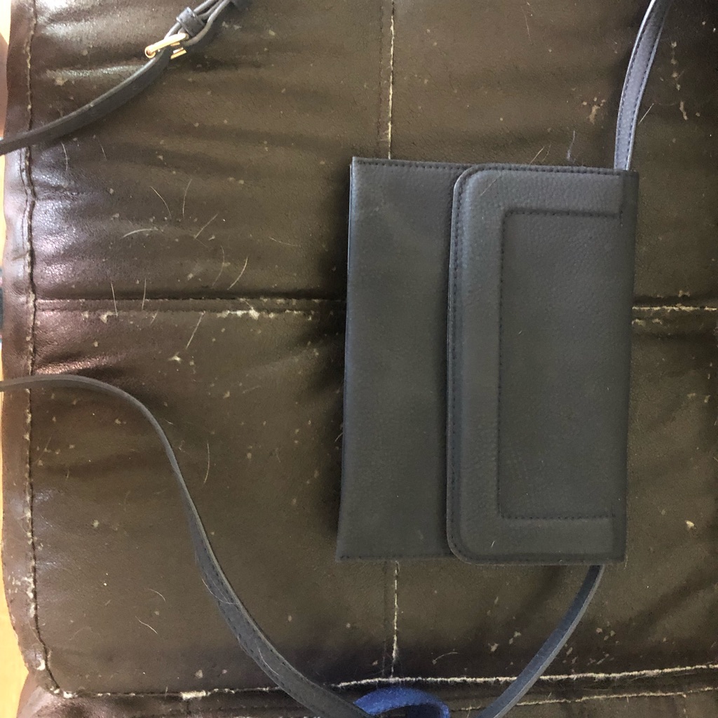 Universal Thread Mini Purse